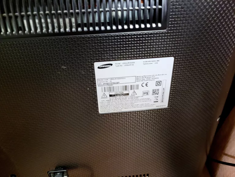 TELEWIZOR SAMSUNG UE40J5100AWXXH, PILOT UCHWYT