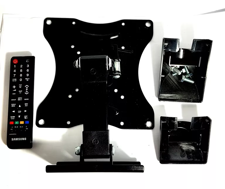 TELEWIZOR SAMSUNG UE40J5100AWXXH, PILOT UCHWYT