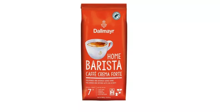 KAWA ZIARNISTA DALLMAYR CAFFE CREMA FORTE 1KG