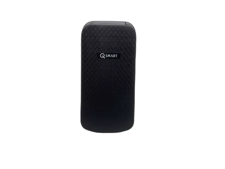 TELEFON KOMÓRKOWY Q-SMART F18 CARBON 32 MB / 32 MB 3G CZARNY