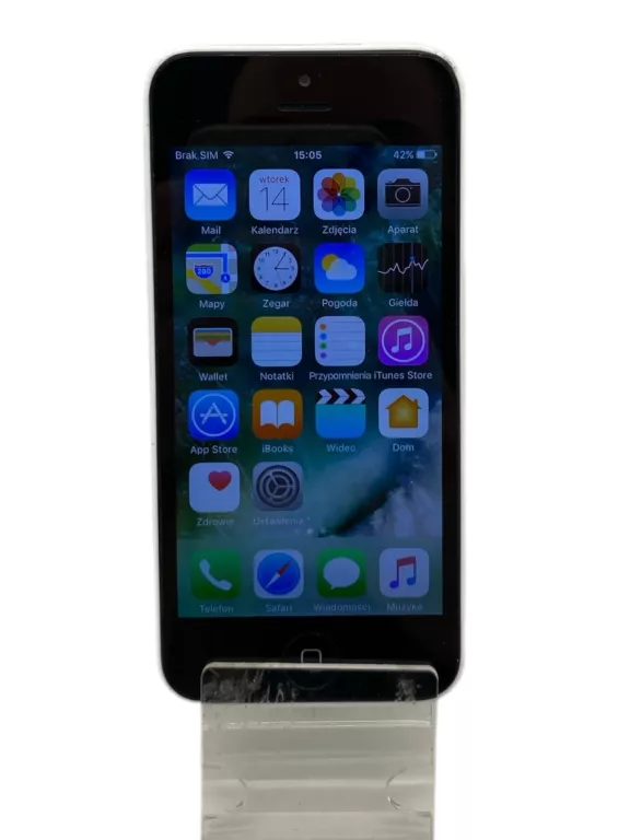 IPHONE 5C 16 GB