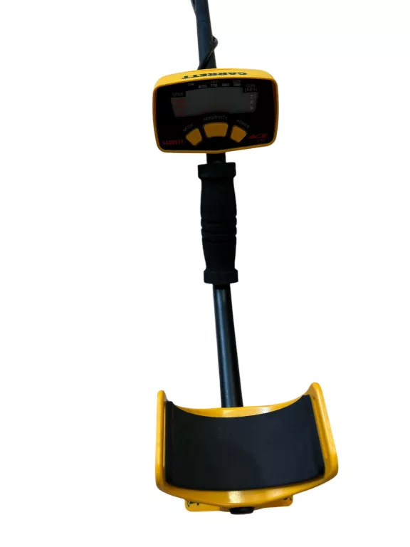 WYKRYWACZ METALI GARRETT ACE 150
