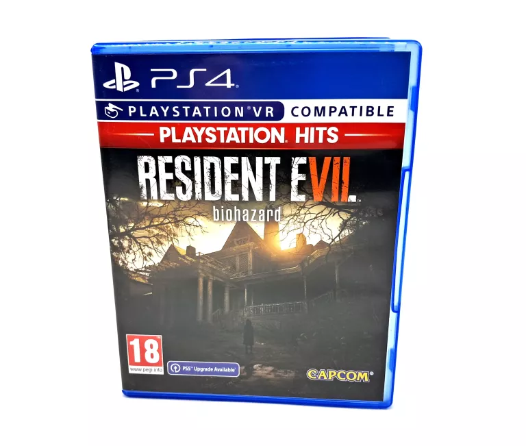 RESIDENT EVIL 7 BIOHAZARD VR SONY PLAYSTATION 4 (PS4)