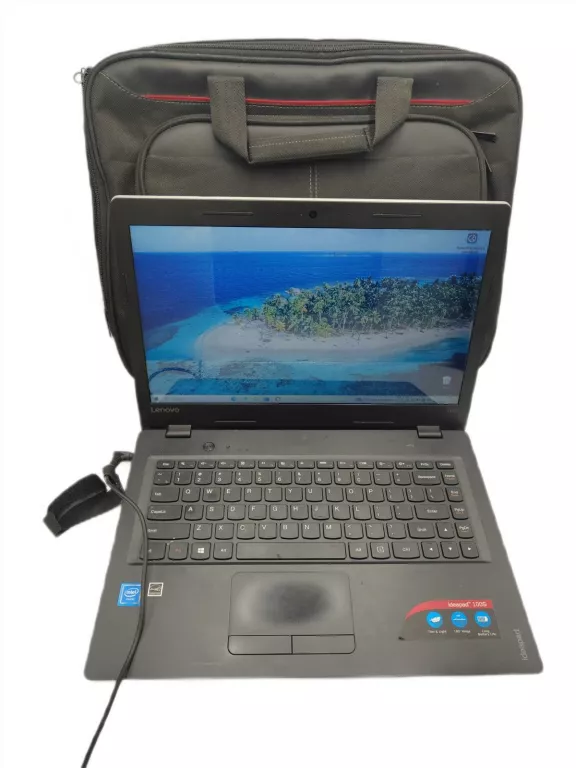 LAPTOP LENOVO IDEAPAD 100S-14IBR CELERON N3060 4 GB RAM PAMIĘĆ: 64GB