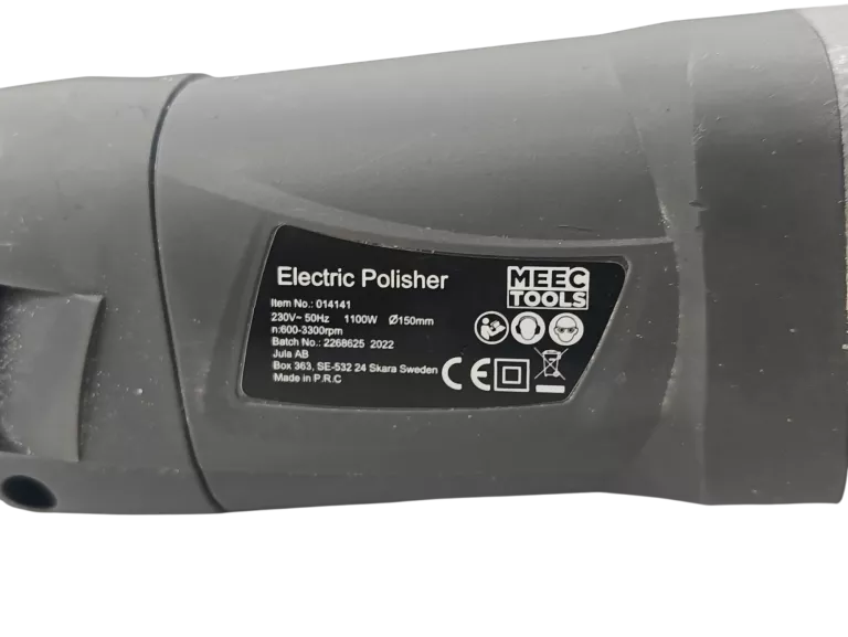 POLERKA MEEC TOOLS 014141 230V 1100W