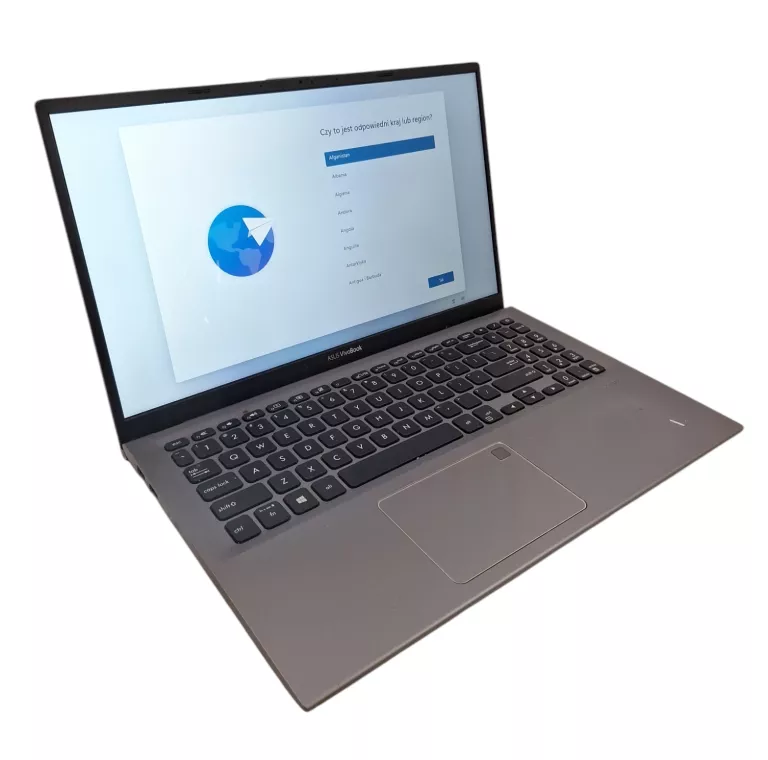 LAPTOP ASUS VIVOBOOK F512J DOTYKOWY EKRAN! 8/128GB +ŁAD