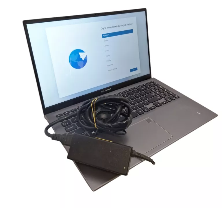 LAPTOP ASUS VIVOBOOK F512J DOTYKOWY EKRAN! 8/128GB +ŁAD