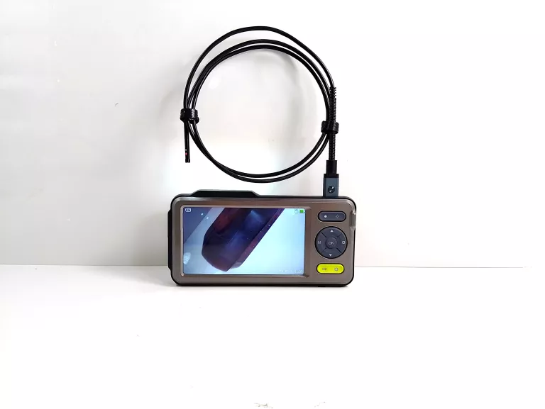 WIDEOSKOP KAMERA INSPEKCYJNA 3.9 MM, PODWÓJNA HU23153