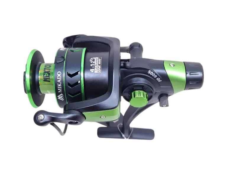 KOŁOWROTEK MIKADO NEXTON 6005 FD 4+1 4.7:1