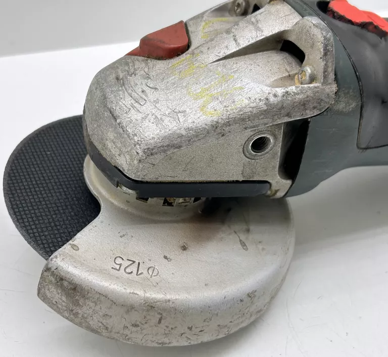 SZLIFIERKA KĄTOWA METABO WEV 11-125 QUICK 1150W