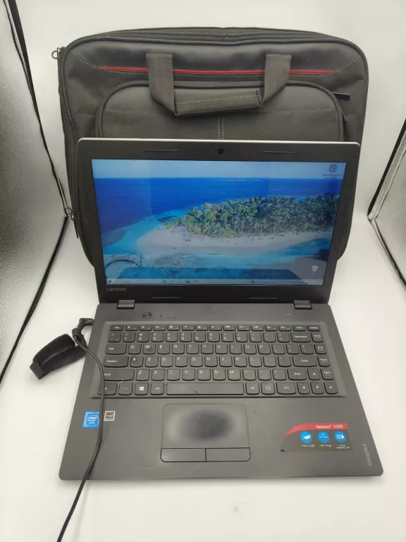 LAPTOP LENOVO IDEAPAD 100S-14IBR CELERON N3060 4 GB RAM PAMIĘĆ: 64GB