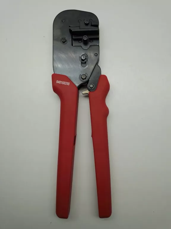 CĘGI ZAGNIATAJĄCE MOLEX MOL POWER & SIGNAL 640160200 ZACISKARKA
