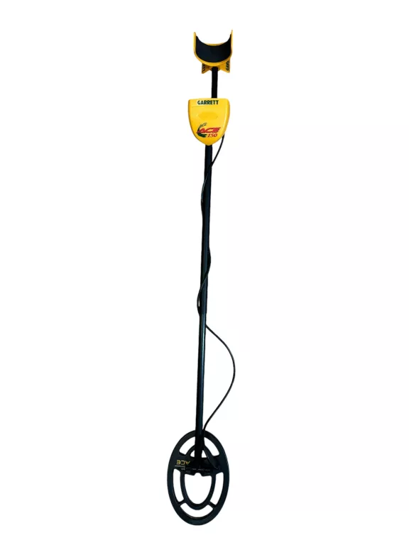 WYKRYWACZ METALI GARRETT ACE 150
