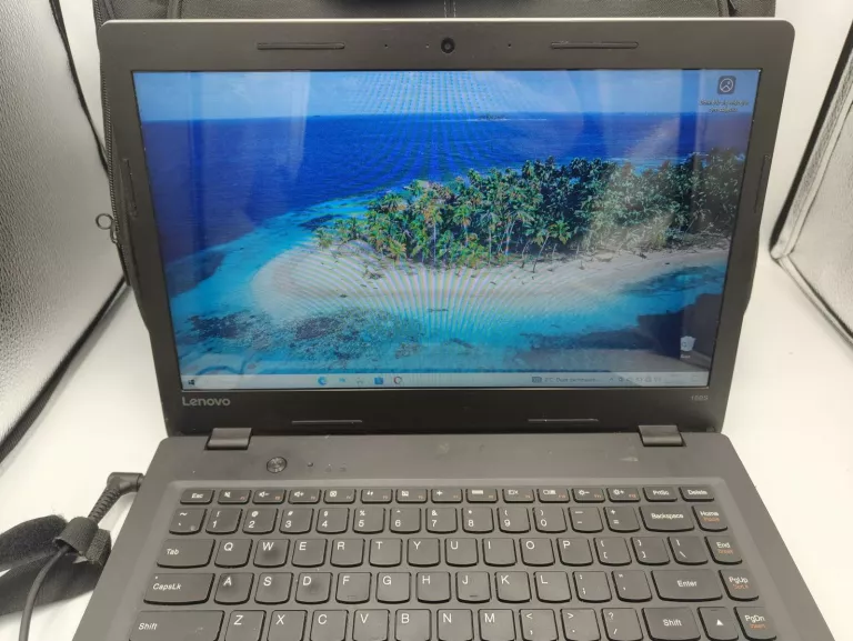 LAPTOP LENOVO IDEAPAD 100S-14IBR CELERON N3060 4 GB RAM PAMIĘĆ: 64GB