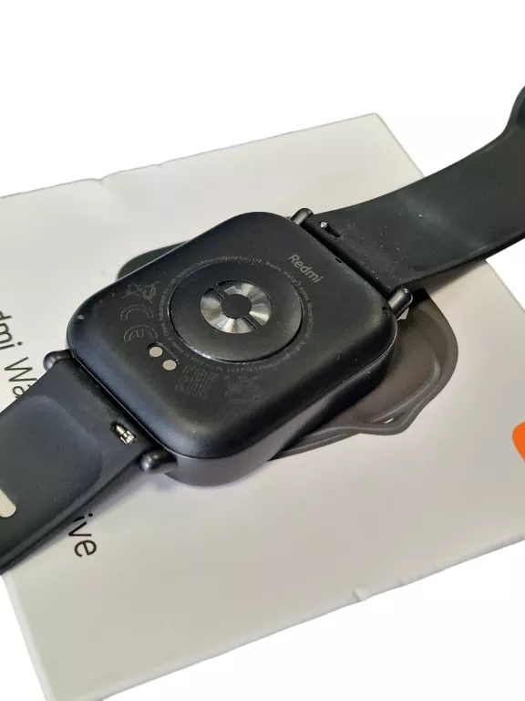 SMARTWATCH XIAOMI REDMI WATCH 5 ACTIVE CZARNY