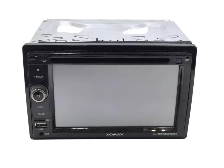 RADIO SAMOCHODOWE XOMAX XM-2DTSBN6220BT