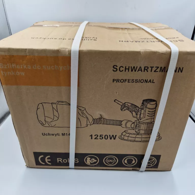 SZLIFIERKA DO SUCHYCH TYNKÓW SCHWARTZMANN SCH-SDST1250