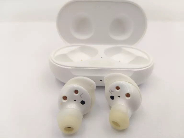 SŁUCHAWKI BLUETOOTH SAMSUNG GALAXY BUDS+ SM-R175 GOL