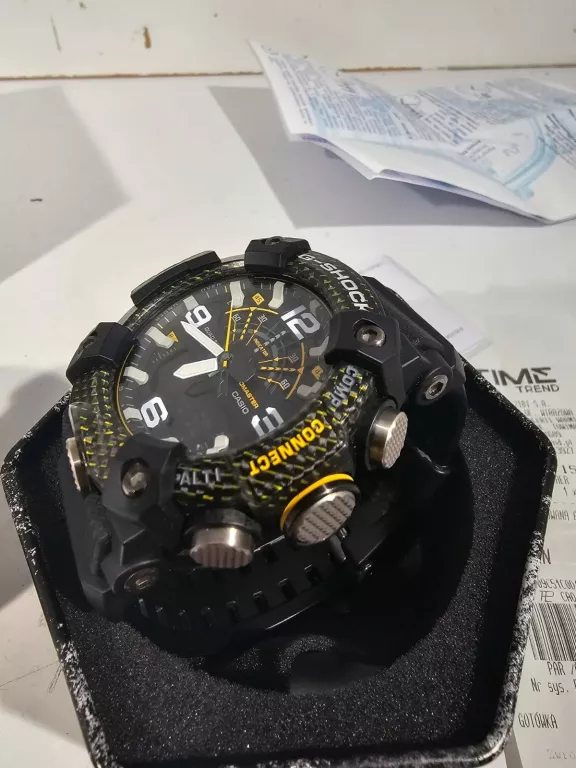CASIO G-SHOCK GG-B100Y STAN IGŁA PARAGON