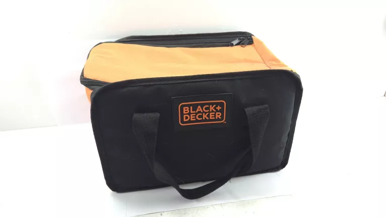 WKRĘTARKA BLACK DECKER 18V TORBA