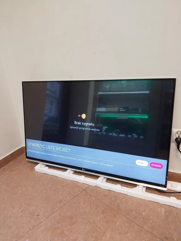 TELEWIZOR LG 49UF8517