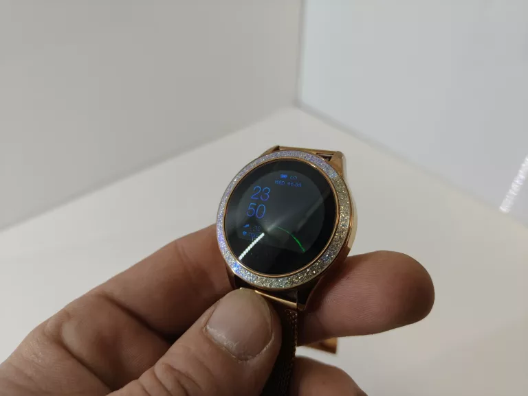 ZEGAREK SMARTWATCH KW20