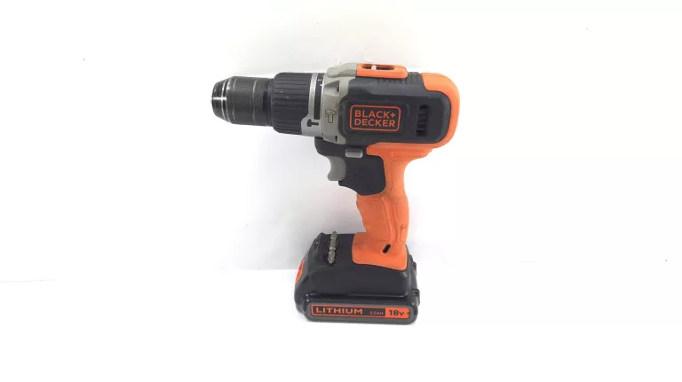 WKRĘTARKA BLACK DECKER 18V TORBA