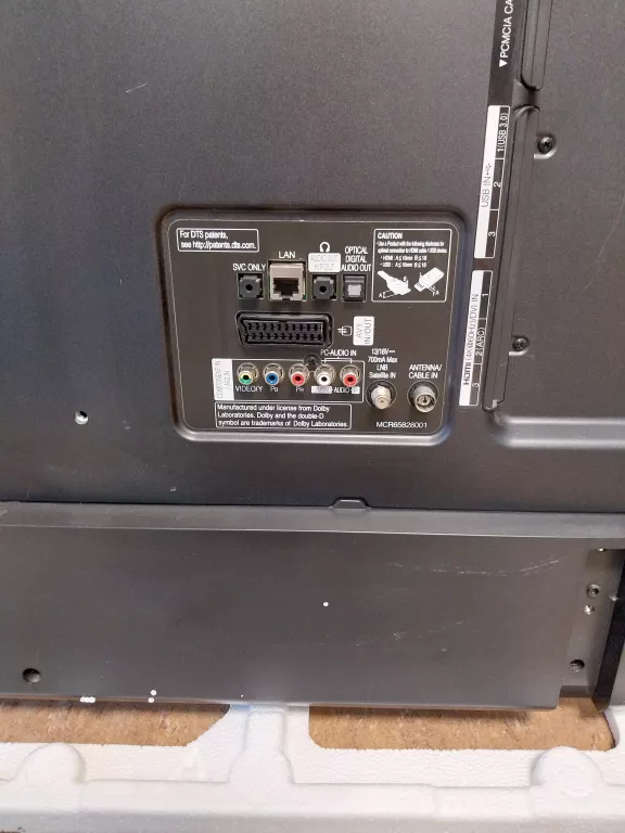 TELEWIZOR LG 49UF8517