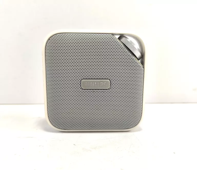 GŁOŚNIK BLUETOOTH PHILIPS BT2500 BIAŁY