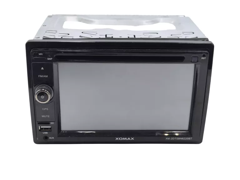 RADIO SAMOCHODOWE XOMAX XM-2DTSBN6220BT