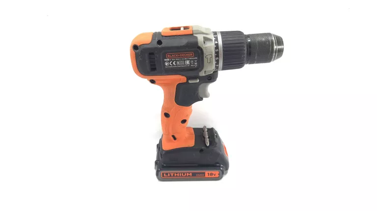 WKRĘTARKA BLACK DECKER 18V TORBA