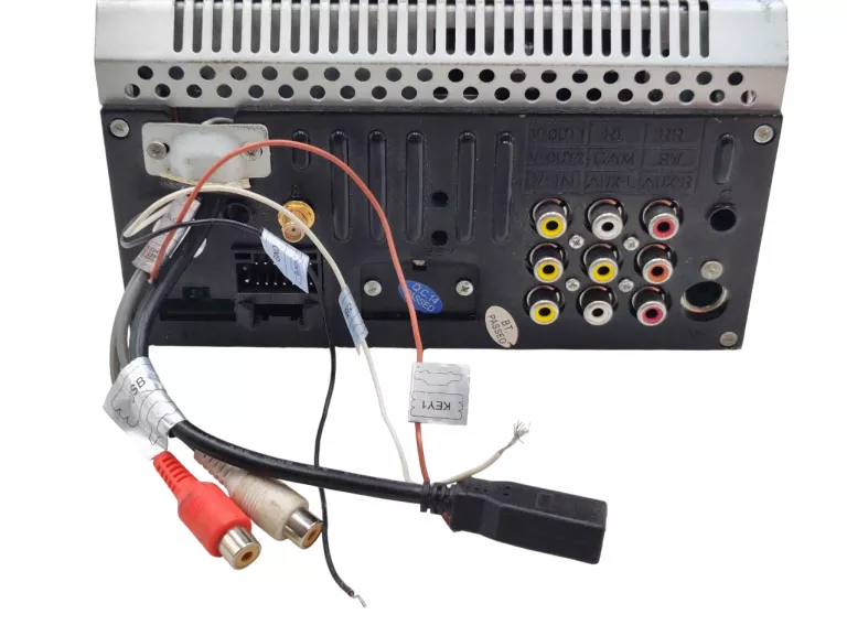 RADIO SAMOCHODOWE XOMAX XM-2DTSBN6220BT