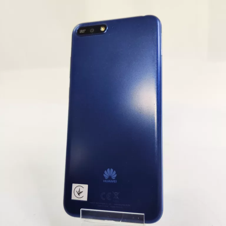 SMARTFON HUAWEI Y6 2018 2 GB / 16 GB 4G (LTE) NIEBIESKI