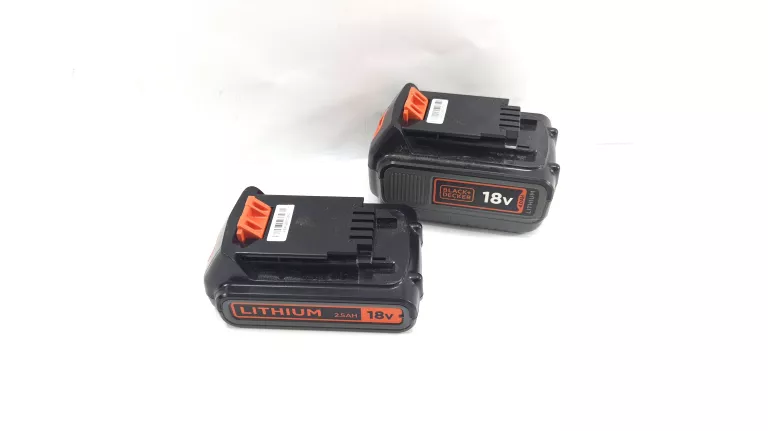 WKRĘTARKA BLACK DECKER 18V TORBA