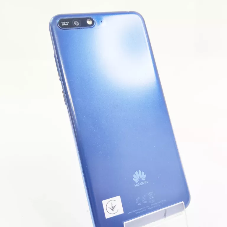 SMARTFON HUAWEI Y6 2018 2 GB / 16 GB 4G (LTE) NIEBIESKI