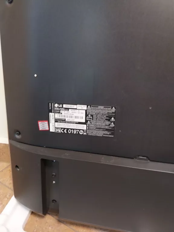 TELEWIZOR LG 49UF8517