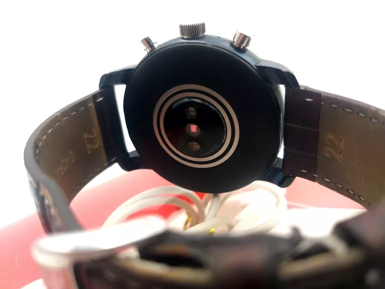 ZEGAREK SMARTWATCH FOSSIL DW6F1 #OPIS
