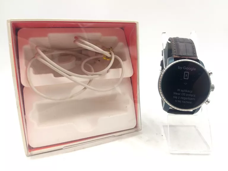 ZEGAREK SMARTWATCH FOSSIL DW6F1 #OPIS