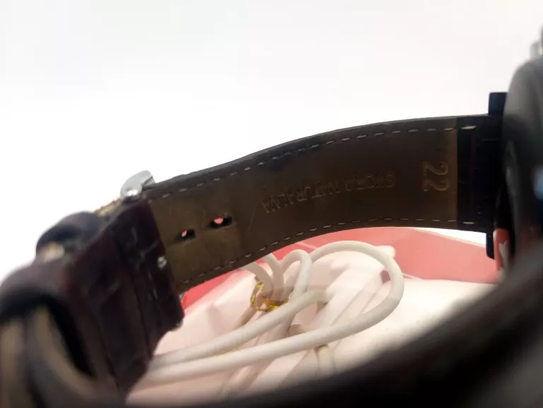 ZEGAREK SMARTWATCH FOSSIL DW6F1 #OPIS