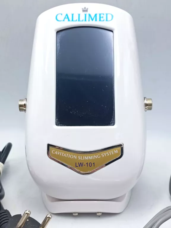 CALLIMED LW-101 URZĄDZENIE DO KAWITACJI ULTRADŹWIĘKOWEJ REDUKCJA TŁUSZCZU