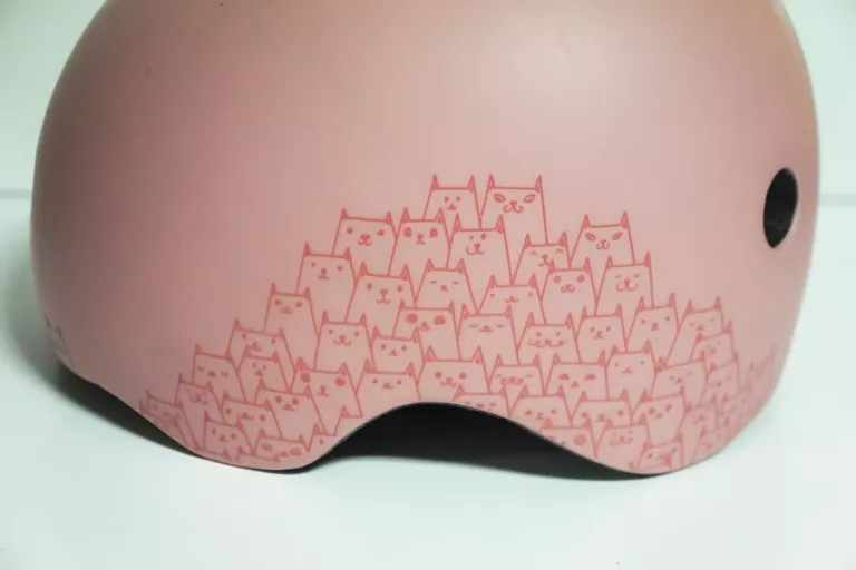 KASK ROWEROWY SCOOT AND RIDE ROZMIAR XXS-S