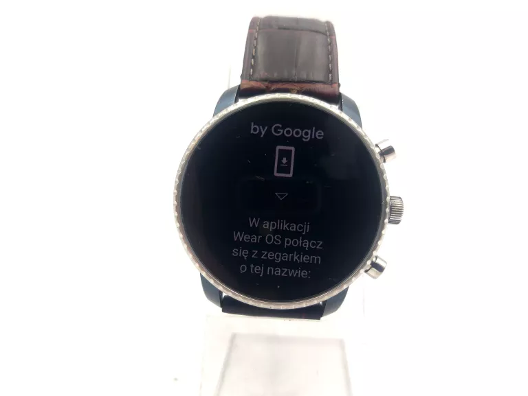 ZEGAREK SMARTWATCH FOSSIL DW6F1 #OPIS