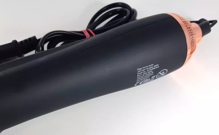 SZCZOTKA DO STYLIZACJI WŁOSÓW MAGIC HOT AIR STYLER ELLE
