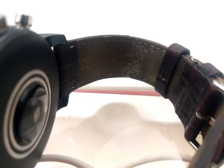 ZEGAREK SMARTWATCH FOSSIL DW6F1 #OPIS