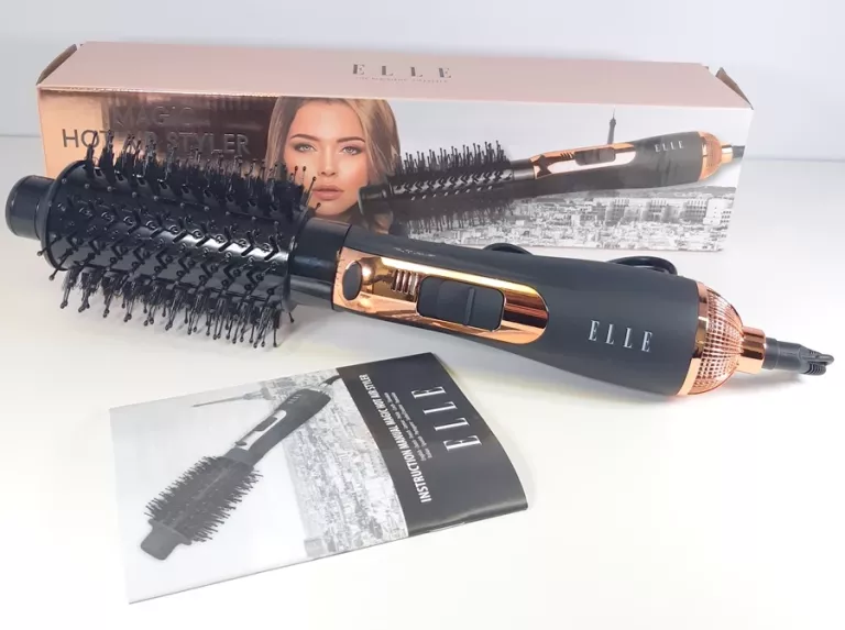 SZCZOTKA DO STYLIZACJI WŁOSÓW MAGIC HOT AIR STYLER ELLE
