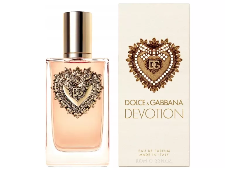 DOLCE & GABBANA DEVOTION WODA PERFUMOWANA 100 ML