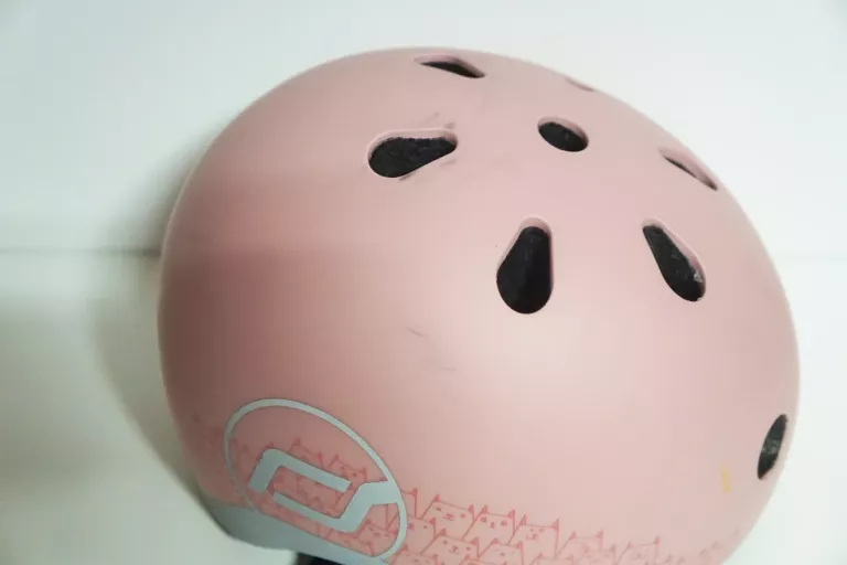 KASK ROWEROWY SCOOT AND RIDE ROZMIAR XXS-S