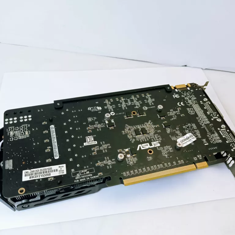 ASUS GTX 560 DIRECTCU II