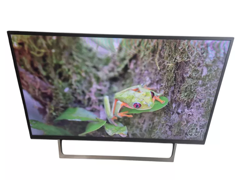TELEWIZOR SONY KDL-40WE660 + PILOT SMART HDR FULL HD