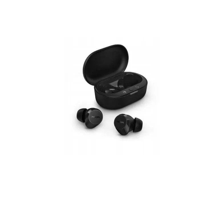 SŁUCHAWKI PHILIPS TAT1209BK/00 TWS DOKANAŁOWE BT 5.3 CZARNE BEZPRZEWODOWE